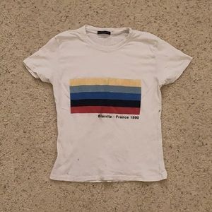 Brandy Melville t shirt